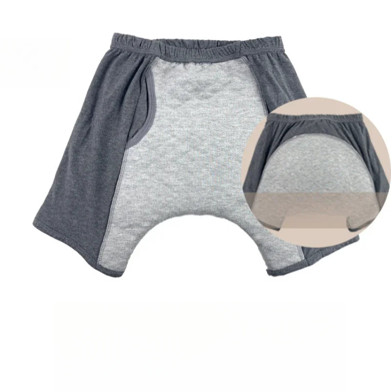Slip d’Incontinence Lavable et Imperméable – Protection Discrète pour Patients Âgés ou Paralysés