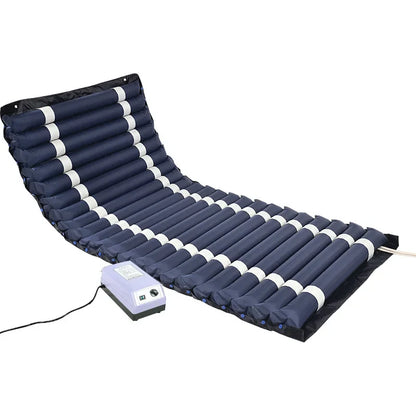 Matelas Anti-Escharres à Pression Alternée – Avec Fonction de Massage Pneumatique