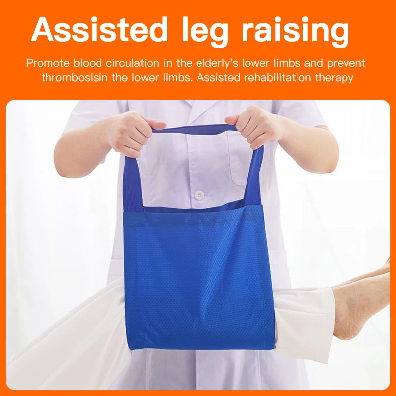 Ceinture de Transfert pour Patient – Aide au Lever, Déplacement et Repositionnement des Personnes Âgées, Handicapées ou Alitées