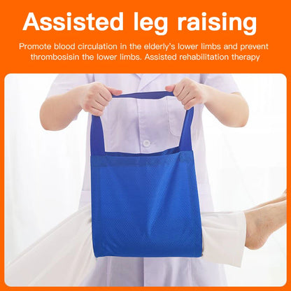 Ceinture de Transfert pour Patient – Aide au Lever, Déplacement et Repositionnement des Personnes Âgées, Handicapées ou Alitées
