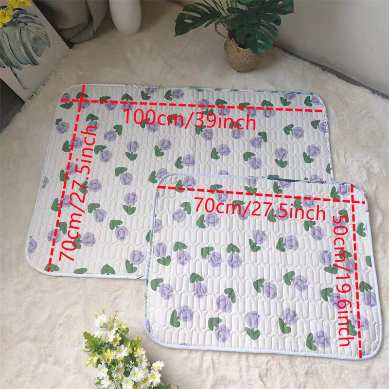 Protège-Matelas Médical Lavable – Alèse Étanche et Absorbante pour Incontinence