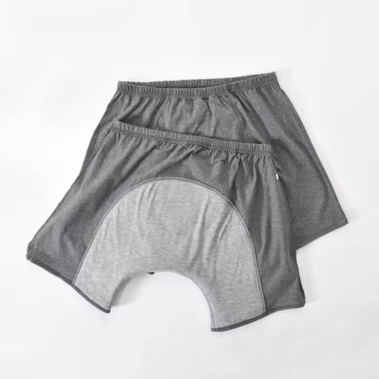 Slip d’Incontinence Lavable et Imperméable – Protection Discrète pour Patients Âgés ou Paralysés