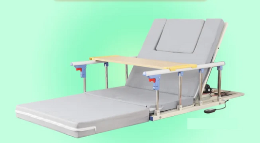 Coussin de Lit Électrique Multifonction – Aide au Redressement et au Retournement des Personnes Âgées