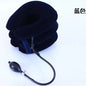 Collier Cervical Gonflable à 3 Couches – Traction Douce et Soulagement des Douleurs Cervicales