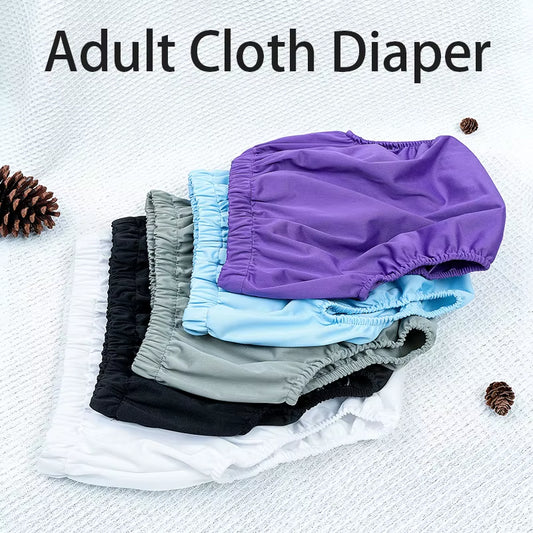 Culotte de Protection Médicale Étanche – Réutilisable, Discrète et Conçue pour le Confort Quotidien