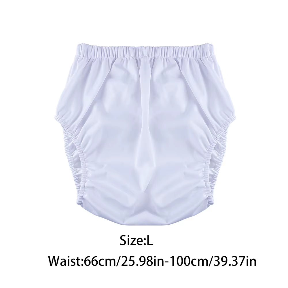 Culotte de Protection Médicale Étanche – Réutilisable, Discrète et Conçue pour le Confort Quotidien