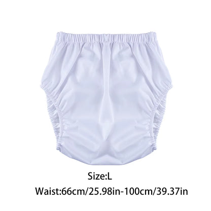Culotte de Protection Médicale Étanche – Réutilisable, Discrète et Conçue pour le Confort Quotidien