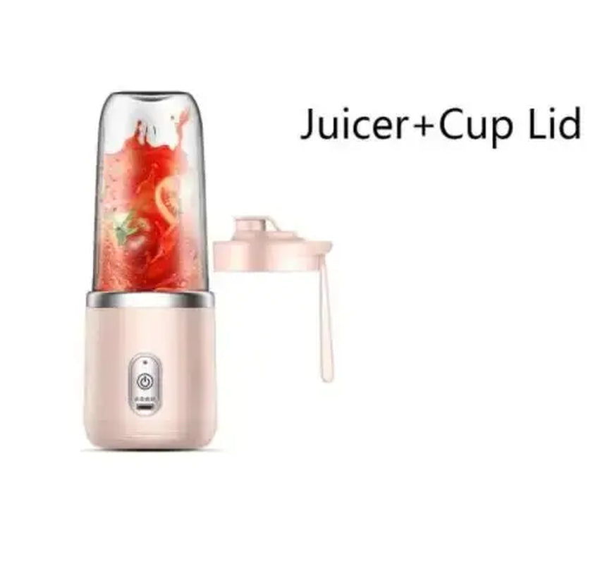 Blender Portable Haute Puissance – Smoothies Frais, Glace Pilée et Jus en Quelques Secondes
