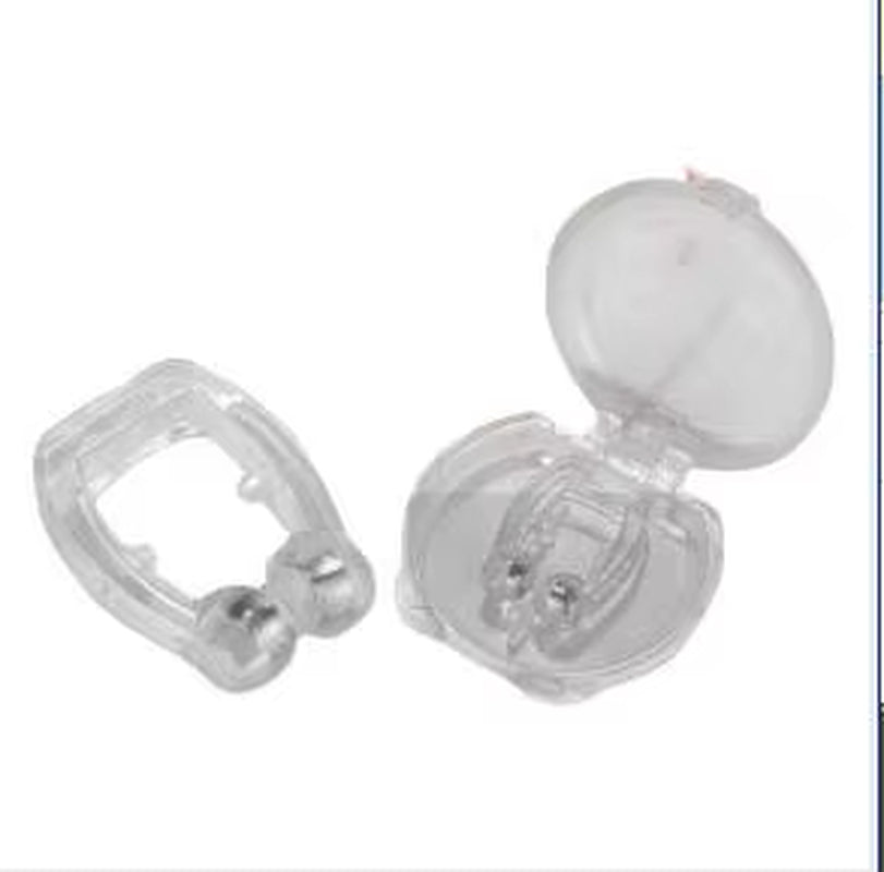 Dispositif anti-ronflement à maintien de la langue en silicone médical – Aide contre le ronflement et l’apnée du sommeil