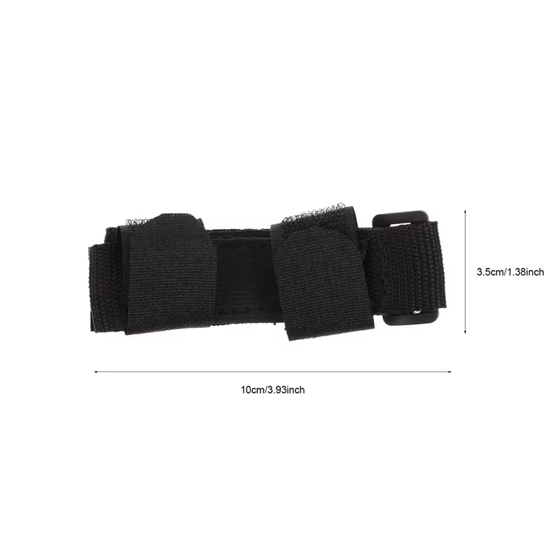 Sangle Élastique de Maintien pour Couverts – Aide à l’Alimentation pour Personnes Âgées, Handicapées ou en Rééducation