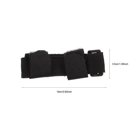 Sangle Élastique de Maintien pour Couverts – Aide à l’Alimentation pour Personnes Âgées, Handicapées ou en Rééducation