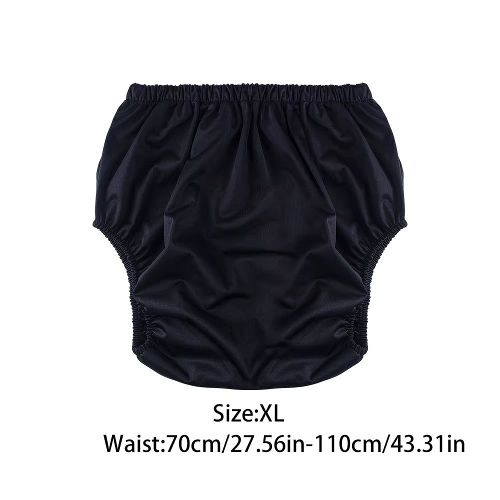 Culotte de Protection Médicale Étanche – Réutilisable, Discrète et Conçue pour le Confort Quotidien