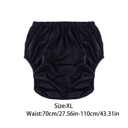 Culotte de Protection Médicale Étanche – Réutilisable, Discrète et Conçue pour le Confort Quotidien