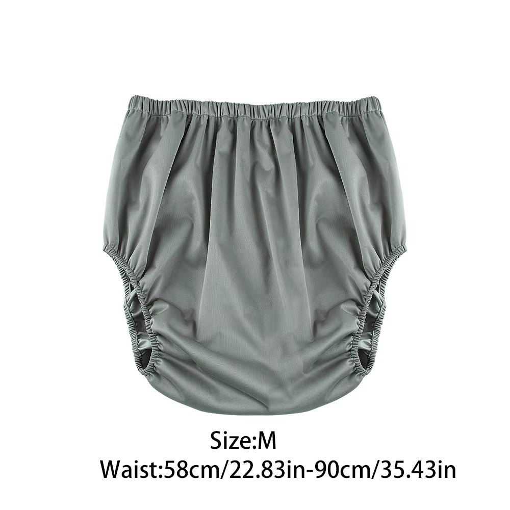 Culotte de Protection Médicale Étanche – Réutilisable, Discrète et Conçue pour le Confort Quotidien