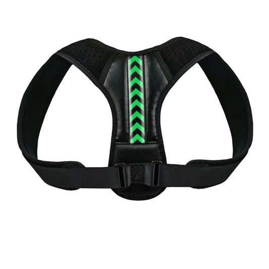 Correcteur de Posture Médical Réglable – Soutien du Dos, des Épaules et de la Clavicule