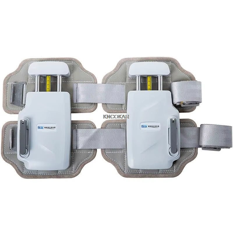 Ceinture Lombaire de Décompression – Soulagement des Douleurs et Correction de la Scoliose, pour Hernie Discale et Douleurs Dorsales