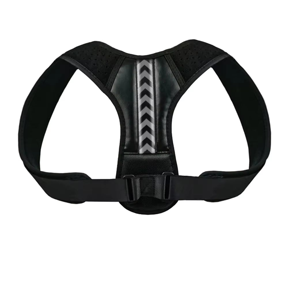 Correcteur de Posture Médical Réglable – Soutien du Dos, des Épaules et de la Clavicule
