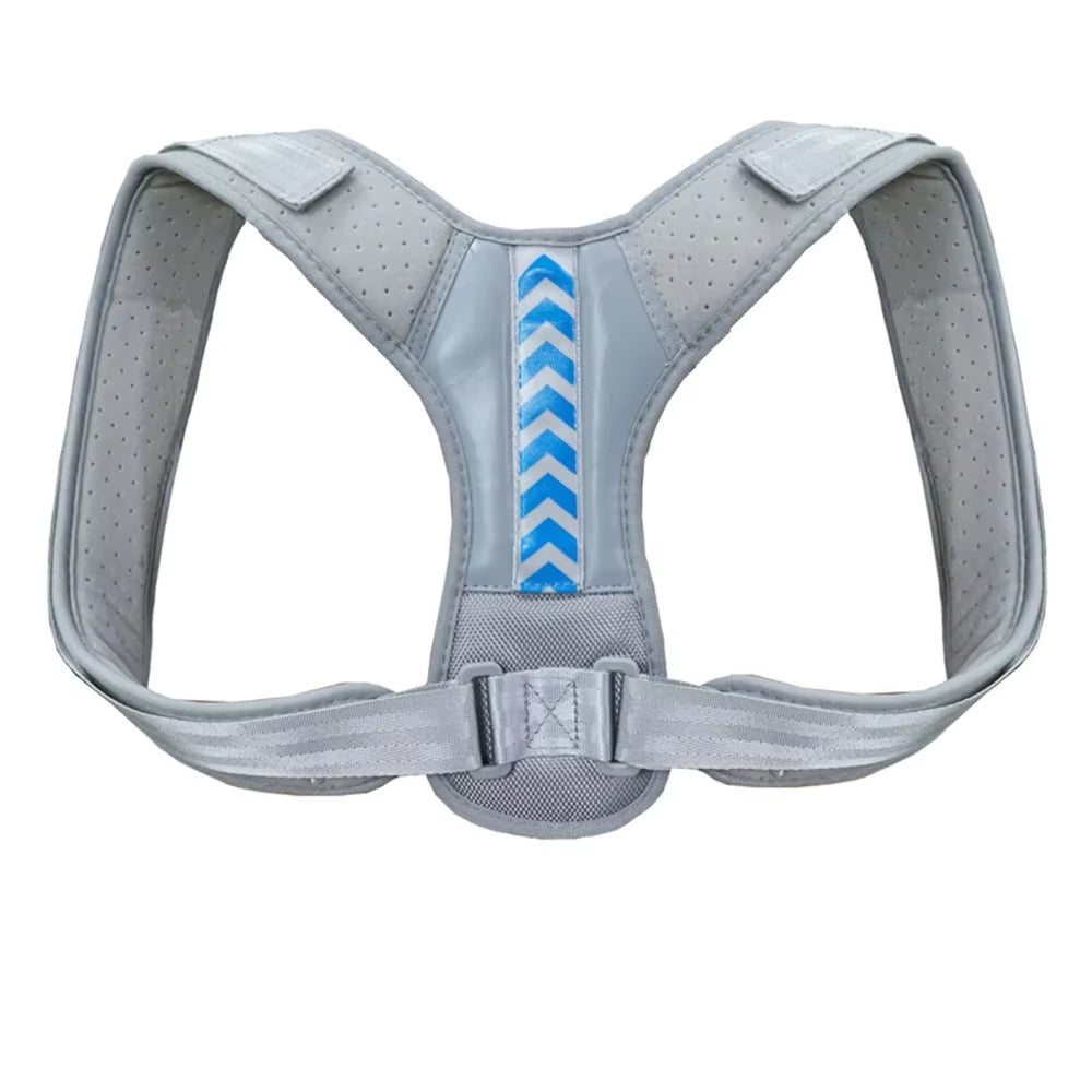 Correcteur de Posture Médical Réglable – Soutien du Dos, des Épaules et de la Clavicule
