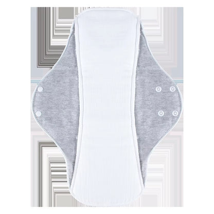 Serviettes Hygiéniques Lavables Haute Absorption – Anti-Fuites, Confort Respirant, Protection Jour et Nuit