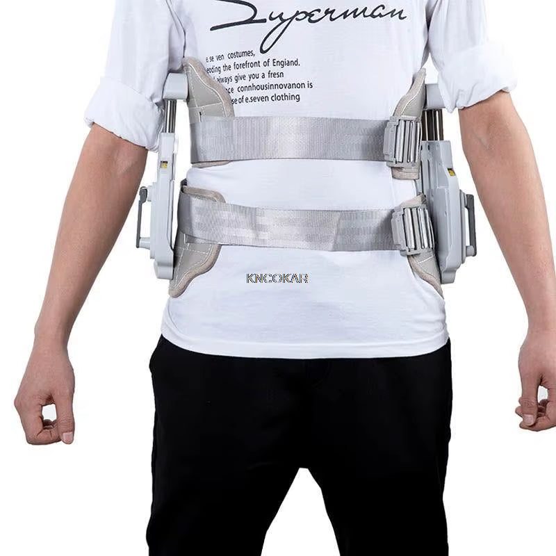 Ceinture Lombaire de Décompression – Soulagement des Douleurs et Correction de la Scoliose, pour Hernie Discale et Douleurs Dorsales
