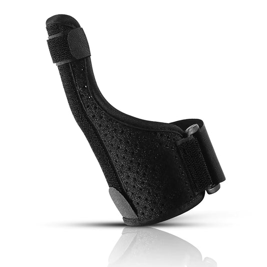 Orthèse Médicale Poignet-Pouce – Attelle de Maintien avec Gouttière en Acier pour Arthrose et Canal Carpien