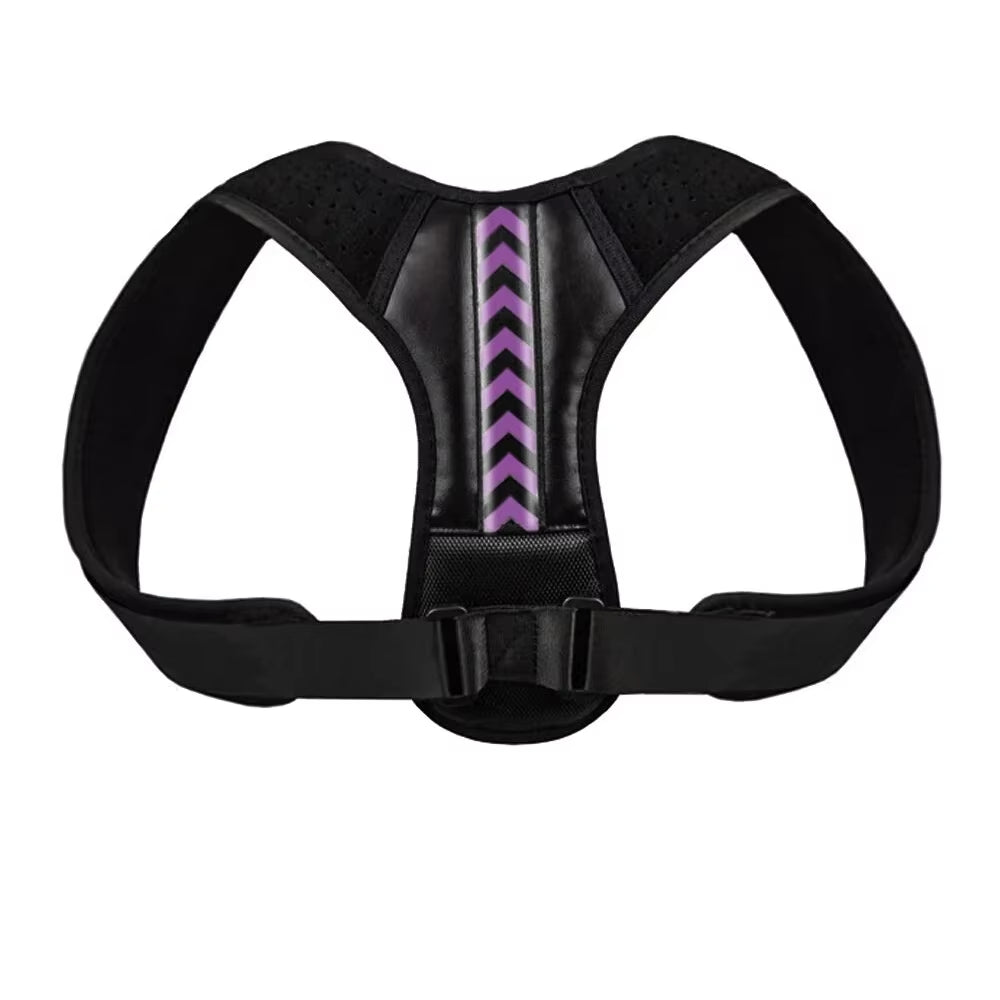Correcteur de Posture Médical Réglable – Soutien du Dos, des Épaules et de la Clavicule