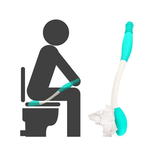 Aide-essuyage Long Manche