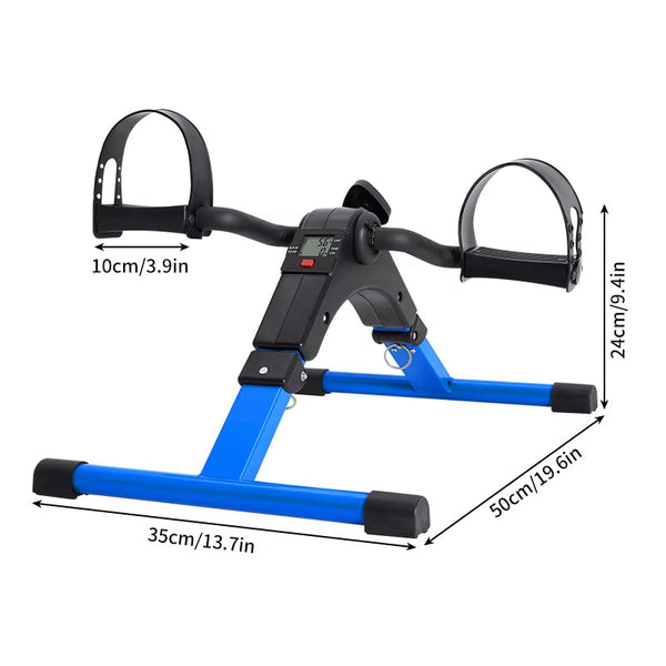 Pédalier Compact Sous Bureau Actif