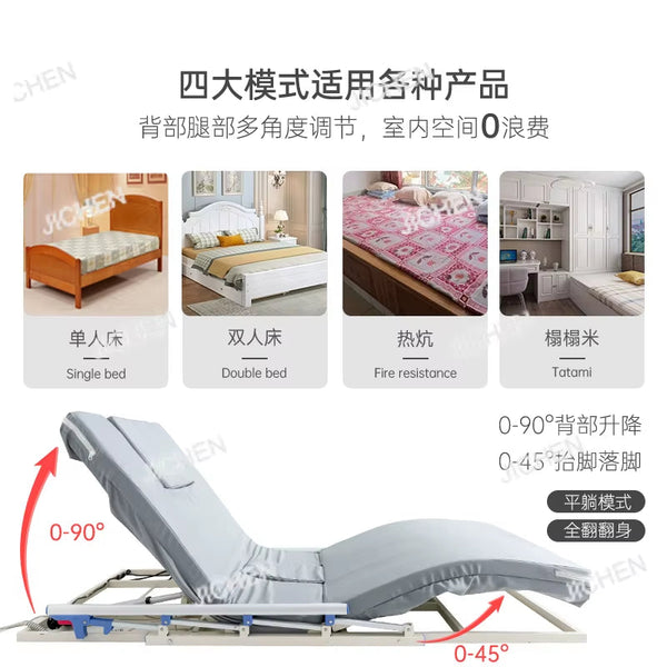 Matelas Rotatif Électrique ConfortSenior AideLevé