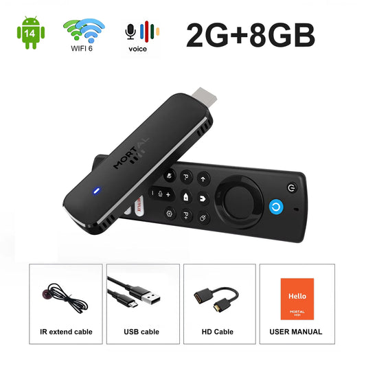 Stick TV Ultra 4K