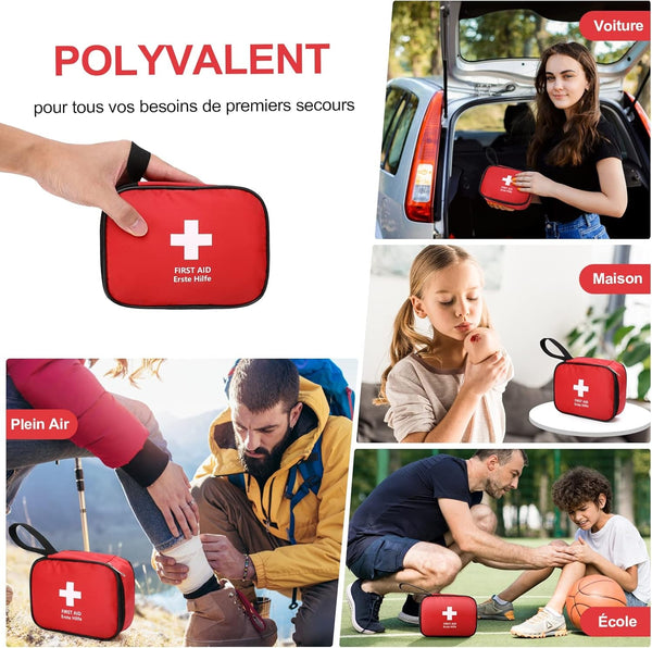 Trousse Secours Compacte