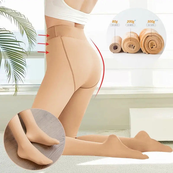 Collants Thermiques Douillets