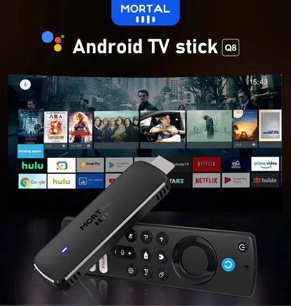 Stick TV Ultra 4K