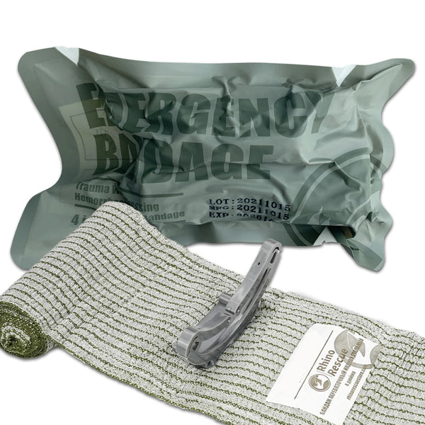 Bandage Compressif Urgence