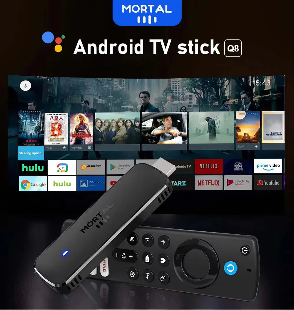 Stick TV Ultra 4K
