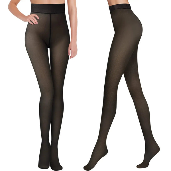 Collants Thermiques Douillets