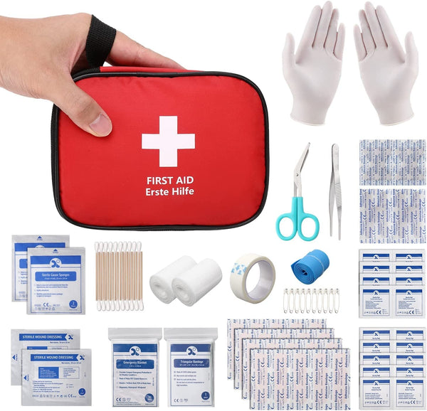 Trousse Secours Compacte