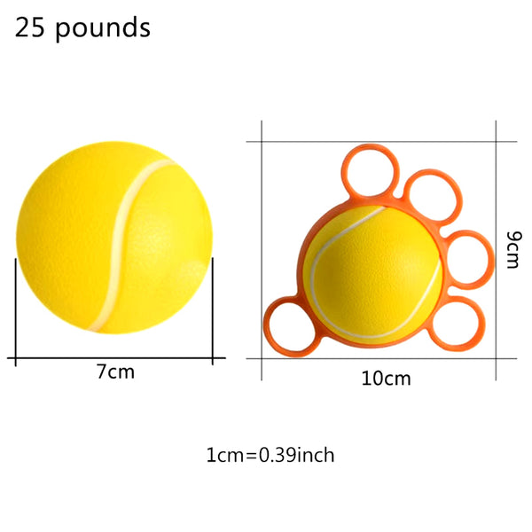 Balle Rééducation Main Plus